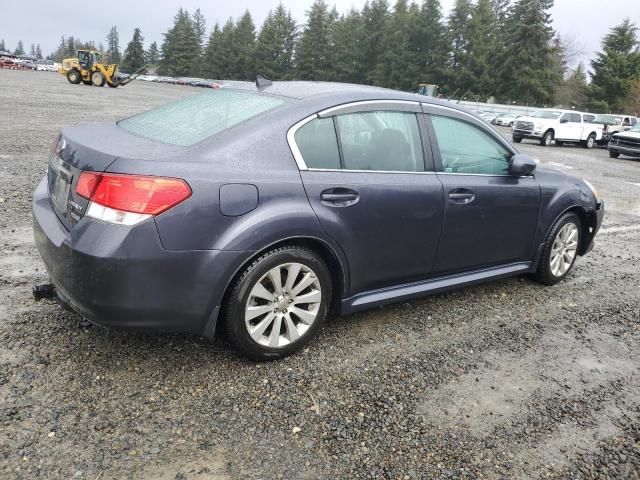 Photo 3 from auction – 2011 SUBARU LEGACY 2.5 with VIN 4S3BMBK68B3224578