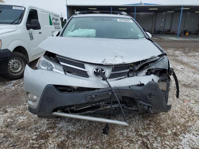 Photo 5 from auction – 2014 TOYOTA RAV4 XLE with VIN 2T3RFREV7EW137745