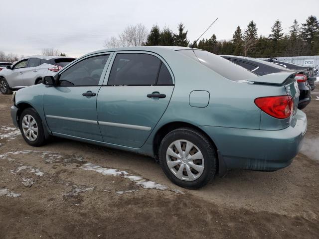 Снимка 2 от търг – 2005 TOYOTA COROLLA CE с VIN 2T1BR32E55C909034