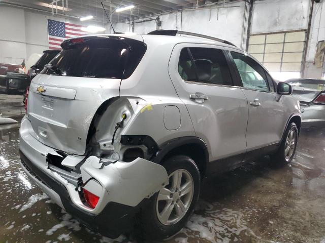 Photo 3 from auction – 2019 CHEVROLET TRAX 1LT with VIN KL7CJPSB3KB809692