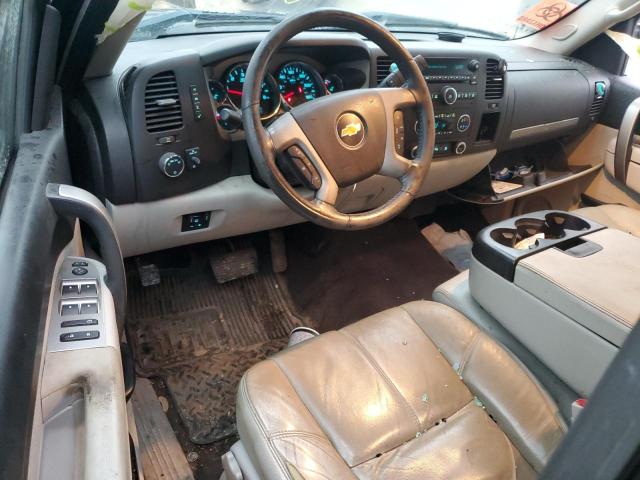 Photo 8 from auction – 2011 CHEVROLET SILVERADO with VIN 1GCRCSE07BZ176836