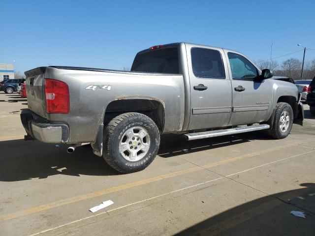 Photo 3 from auction – 2009 CHEVROLET SILVERADO with VIN 3GCEK23M49G211821