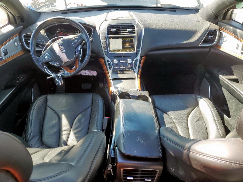 Photo 8 from auction – 2026 LINCOLN MKX RESERV with VIN 2LMTJ8LR3GBL62609
