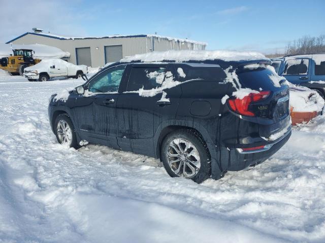 Photo 2 from auction – 2018 GMC TERRAIN SL with VIN 3GKALVEX4JL297975