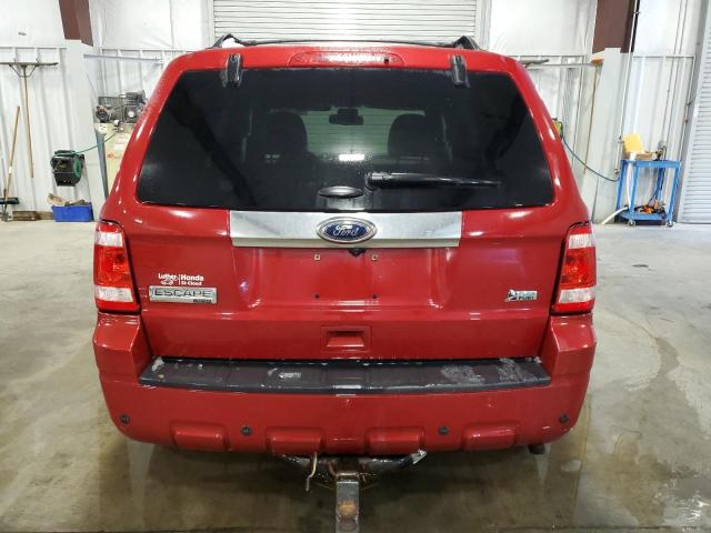 Photo 6 from auction – 2011 FORD ESCAPE with VIN 1FMCU9EG5BKC50400