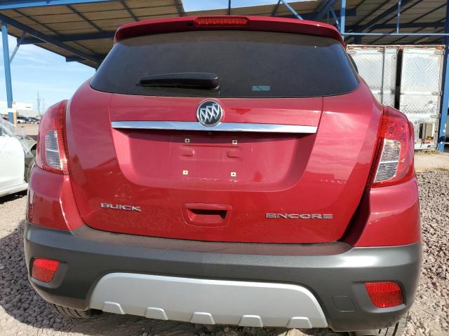 Photo 6 from auction – 2016 BUICK ENCORE with VIN KL4CJASB5GB748301