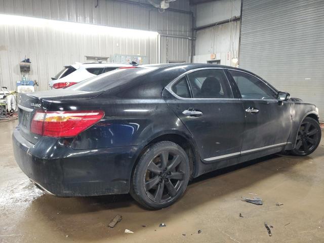 Photo 3 from auction – 2011 LEXUS LS 460 with VIN JTHCL5EF7B5009748