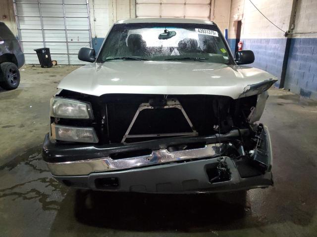 Photo 5 from auction – 2005 CHEVROLET SILVERADO with VIN 1GCEC19V95Z142786
