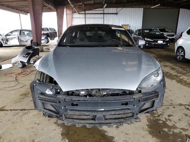 Photo 5 from auction – 2015 TESLA MODEL S with VIN 5YJSA1E28FF111847