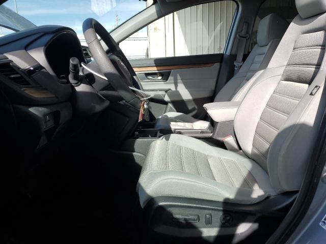 Photo 7 from auction – 2018 HONDA CR-V EX with VIN 7FARW2H50JE018670