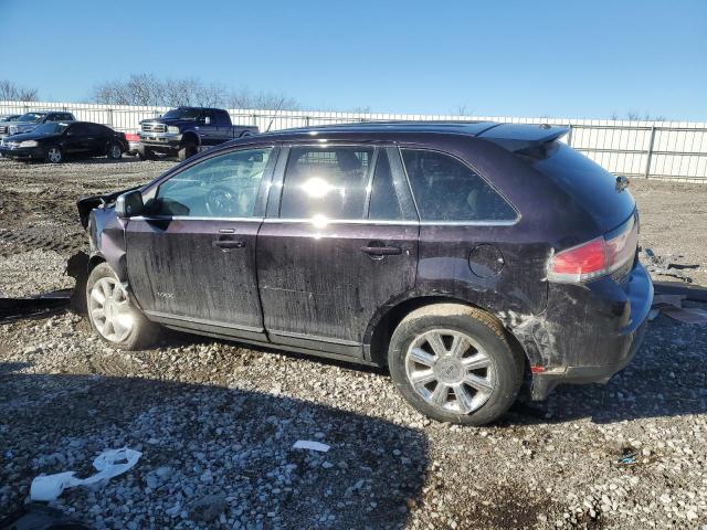 Photo 2 from auction – 2007 LINCOLN MKX with VIN 2LMDU88C77BJ08241