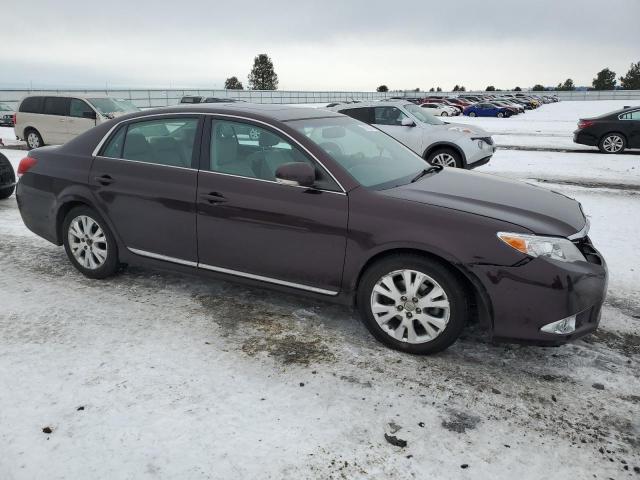Фото 4 с аукциона – 2011 TOYOTA AVALON BAS с VIN 4T1BK3DB5BU414639