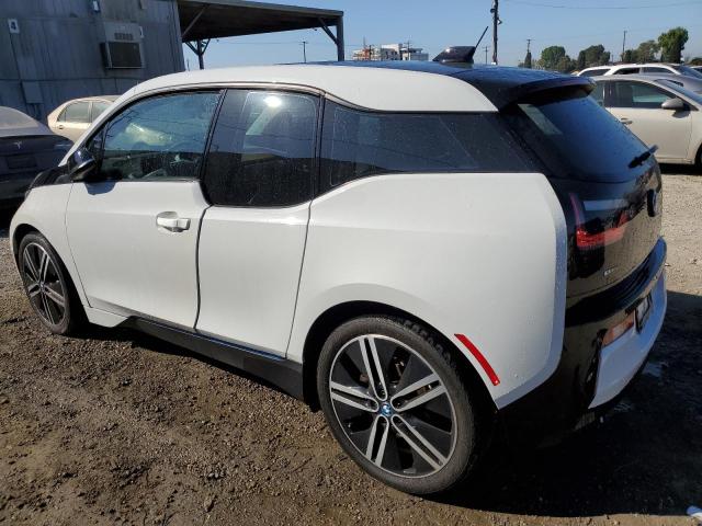Photo 2 from auction – 2015 BMW I3 REX with VIN WBY1Z4C55FV278704