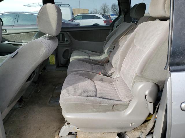 Photo 11 from auction – 2006 TOYOTA SIENNA CE with VIN 5TDZA23C06S477202