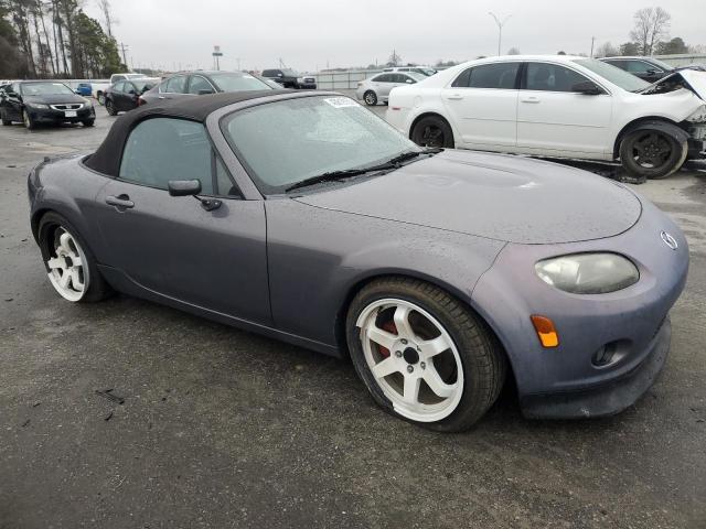 Photo 4 from auction – 2006 MAZDA MX-5 MIATA with VIN JM1NC25FX60104591