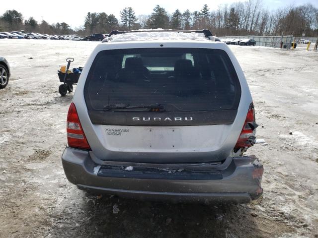 Photo 6 from auction – 2003 SUBARU FORESTER 2 with VIN JF1SG65673H711209