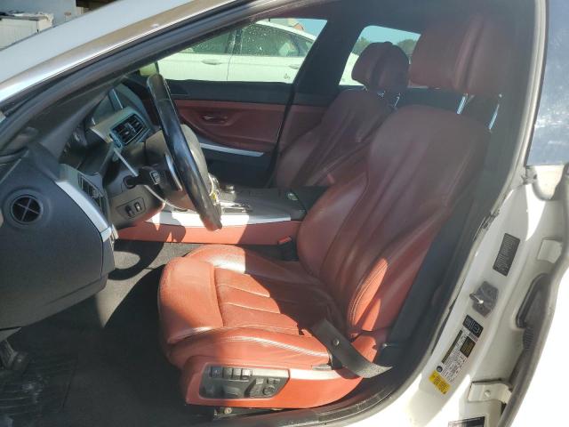 Photo 7 from auction – 2013 BMW 650 I with VIN WBA6B2C52DD128713