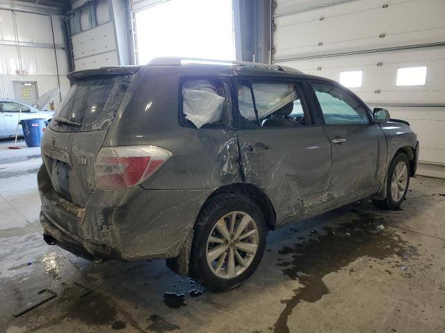 Photo 3 from auction – 2008 TOYOTA HIGHLANDER with VIN JTEEW44A682023776