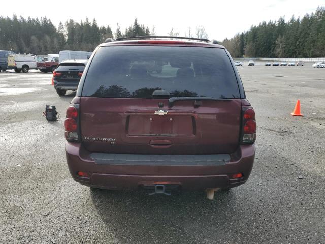 Photo 6 from auction – 2007 CHEVROLET TRAILBLAZE with VIN 1GNDS13S472156255