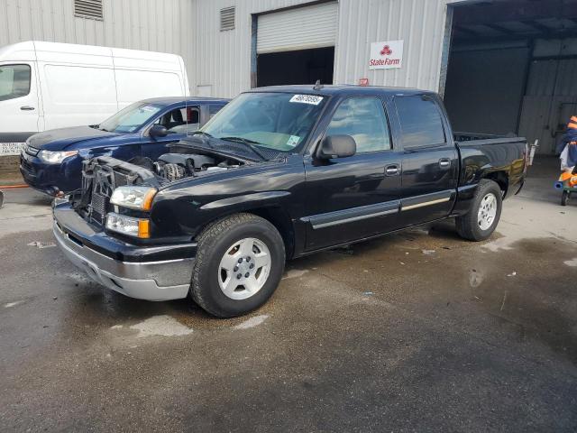 CHEVROLET SILVERADO 2006 with VIN 2GCEC13T361192679 - Photo from auction