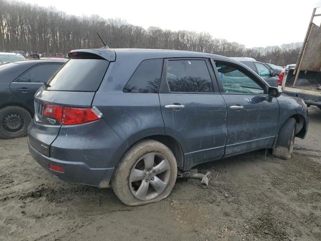 Photo 3 from auction – 2007 ACURA RDX TECHNO with VIN 5J8TB18597A005104