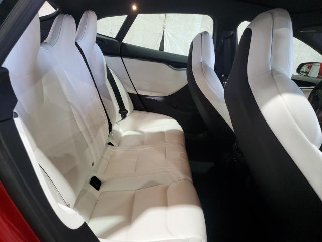 Photo 10 from auction – 2018 TESLA MODEL S with VIN 5YJSA1E21JF295036