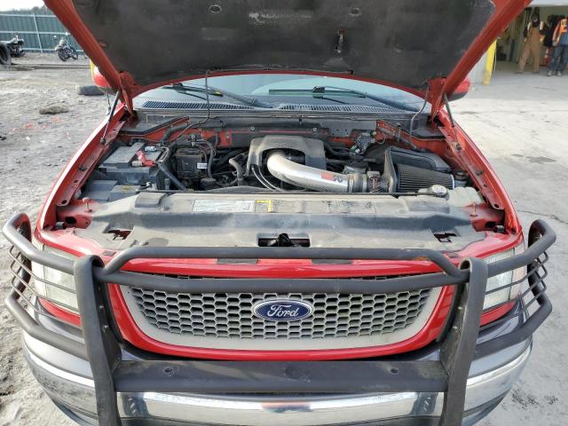 Photo 11 from auction – 2003 FORD F150 SUPER with VIN 1FTRW08L03KB57332