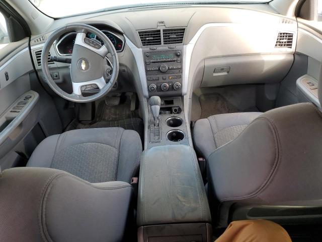 Photo 8 from auction – 2012 CHEVROLET TRAVERSE L with VIN 1GNKRGED4CJ363362