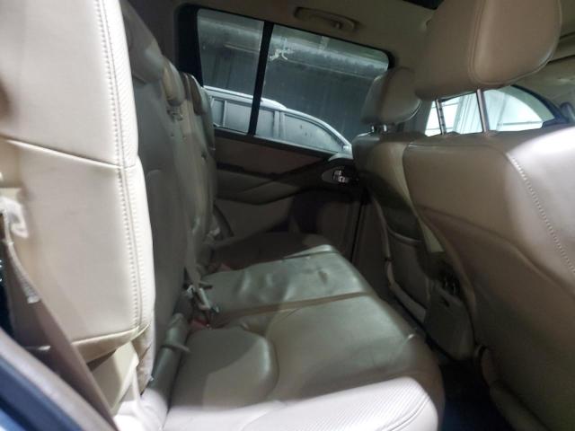Photo 11 from auction – 2005 NISSAN PATHFINDER with VIN 5N1AR18W95C707463