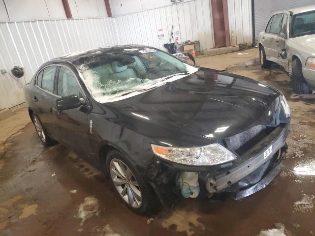 Photo 4 from auction – 2012 LINCOLN MKS with VIN 1LNHL9DR5CG806981