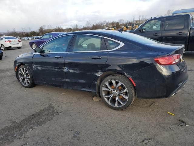 Photo 2 from auction – 2015 CHRYSLER 200 C with VIN 1C3CCCEG0FN678386