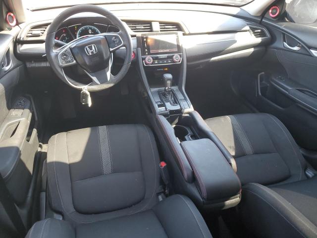 Photo 8 from auction – 2017 HONDA CIVIC EX with VIN 2HGFC2F79HH565535