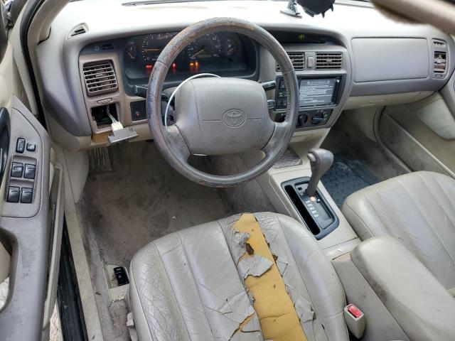 Photo 8 from auction – 1998 TOYOTA AVALON XL with VIN 4T1BF18B5WU212635