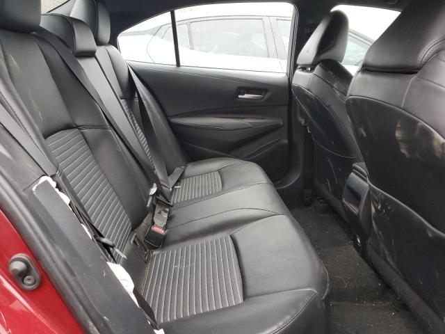 Photo 10 from auction – 2022 TOYOTA COROLLA XS with VIN 5YFT4MCE9NP127553