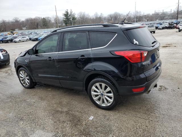Photo 2 from auction – 2019 FORD ESCAPE SEL with VIN 1FMCU9HD2KUB99945