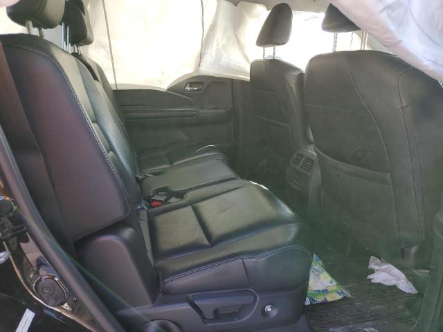 Photo 10 from auction – 2016 HONDA PILOT EXL with VIN 5FNYF6H62GB055378