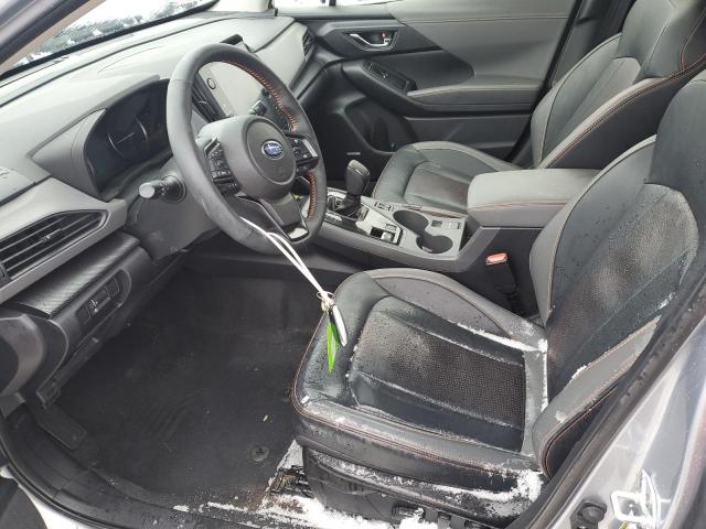 Photo 7 from auction – 2024 SUBARU CROSSTREK with VIN JF2GUHNC0RH281012