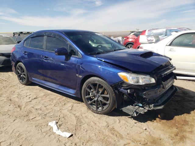 Photo 4 from auction – 2020 SUBARU WRX PREMIU with VIN JF1VA1C64L9819737