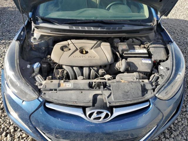 Photo 11 from auction – 2015 HYUNDAI ELANTRA with VIN KMHDH4AE3FU451416