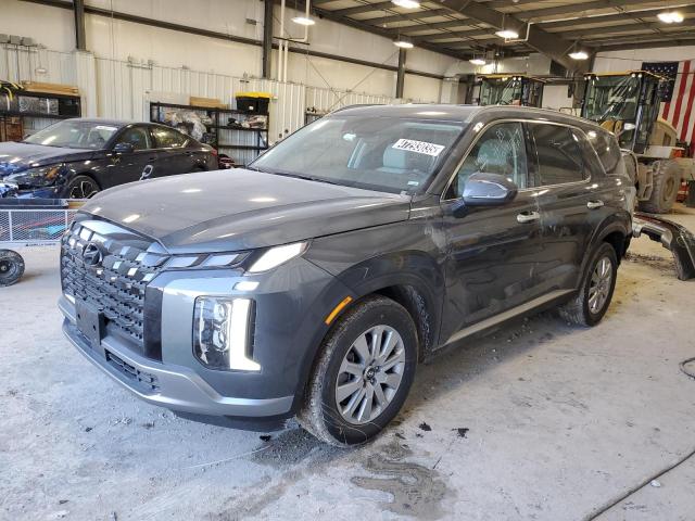 HYUNDAI PALISADE S 2025 with VIN KM8R2DGE3SU891855 - Photo from auction