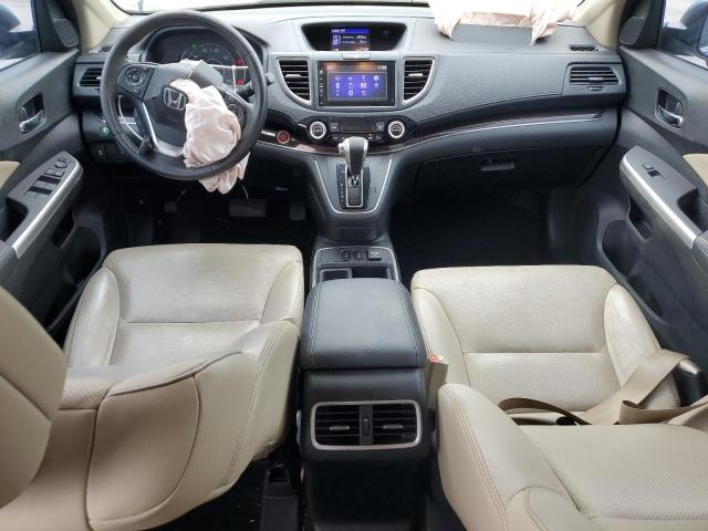 Photo 8 from auction – 2016 HONDA CR-V EXL with VIN 2HKRM3H74GH527745