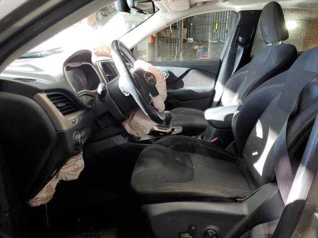 Photo 7 from auction – 2016 JEEP CHEROKEE L with VIN 1C4PJMCB1GW285556