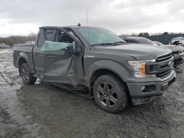 Photo 4 from auction – 2020 FORD F150 SUPER with VIN 1FTEW1E46LFC15230