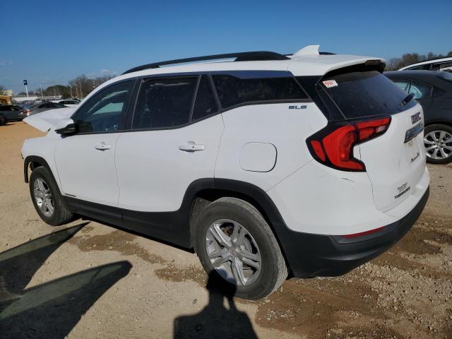 Photo 2 from auction – 2021 GMC TERRAIN SL with VIN 3GKALMEV8ML359312
