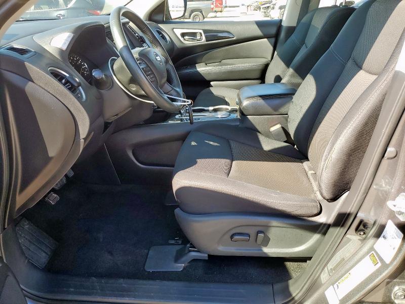 Photo 7 from auction – 2018 NISSAN PATHFINDER with VIN 5N1DR2MN8JC622575
