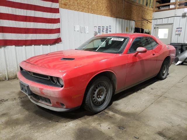 DODGE CHALLENGER 2015 with VIN 2C3CDZAG2FH724251 - Photo from auction