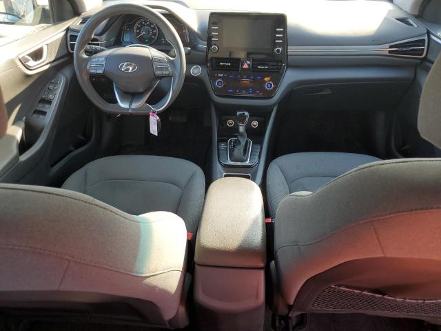 Photo 8 from auction – 2022 HYUNDAI IONIQ BLUE with VIN KMHC65LC8NU280714