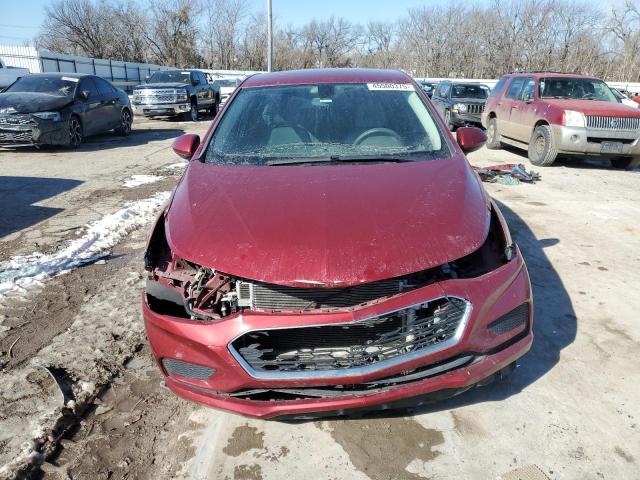 Photo 5 from auction – 2017 CHEVROLET CRUZE LT with VIN 3G1BE6SM4HS548190