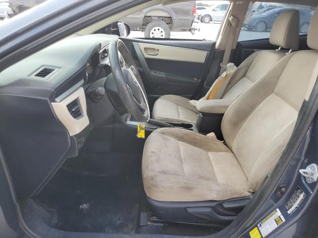 Photo 7 from auction – 2014 TOYOTA COROLLA L with VIN 5YFBURHE5EP103459