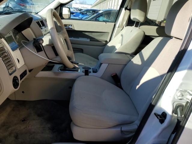 Photo 7 from auction – 2010 MERCURY MARINER with VIN 4M2CN8B73AKJ26697